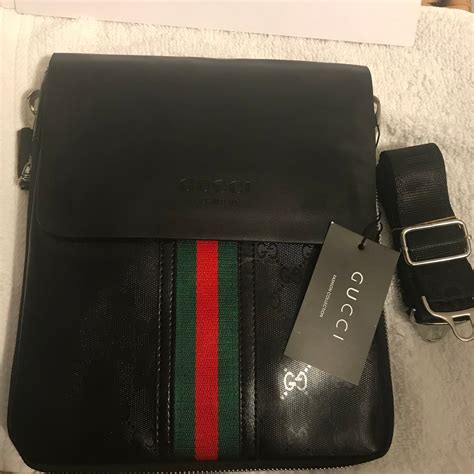 gucci mens bags price|cheapest Gucci men's bag.